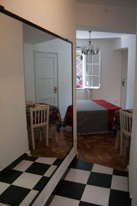 Apartamento Studio In The Heart Of Lastarria *