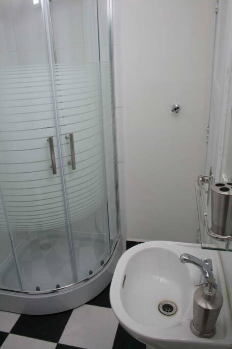 Studio In The Heart Of Lastarria Apartamento *