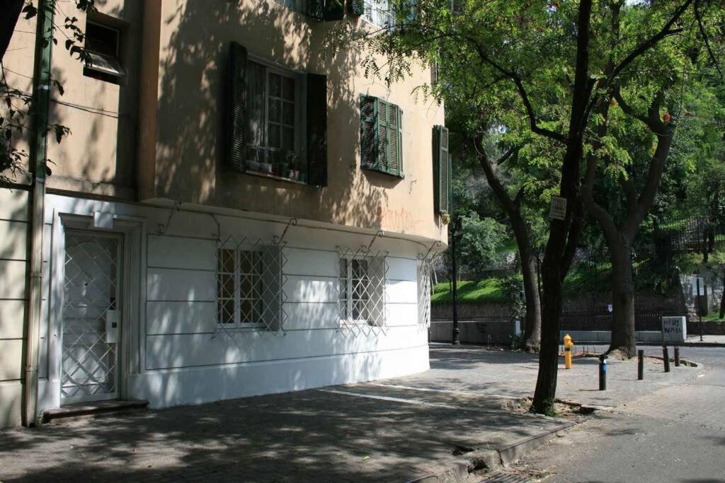 Studio In The Heart Of Lastarria Apartamento