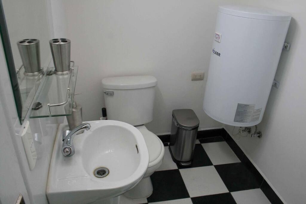 Studio In The Heart Of Lastarria Apartamento *