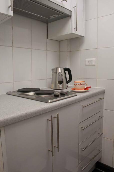 Apartamento Studio In The Heart Of Lastarria *