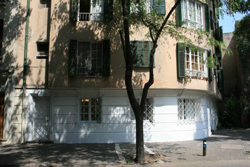 Apartamento Studio In The Heart Of Lastarria *