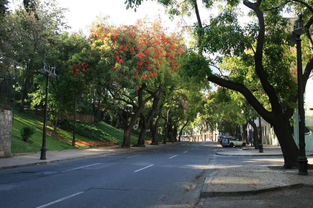 Apartamento Studio In The Heart Of Lastarria Santiago